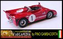 Targa Florio 1972 - 1 Alfa Romeo 33 TT3 - Alfa Romeo Collection 1.43 (5)